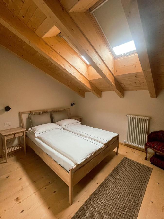 Maso Alpino Con Vista Sulle Dolomiti Apartment Mendola Exterior photo