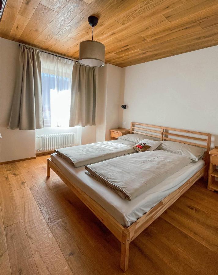 Maso Alpino Con Vista Sulle Dolomiti Apartment Mendola Exterior photo