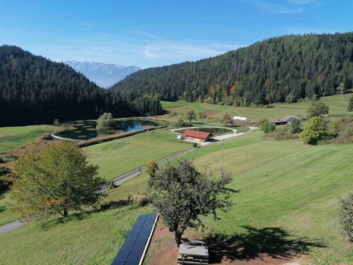 Maso Alpino Con Vista Sulle Dolomiti Apartment Mendola Exterior photo